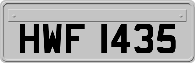 HWF1435