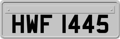 HWF1445
