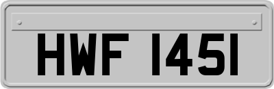 HWF1451
