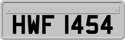 HWF1454