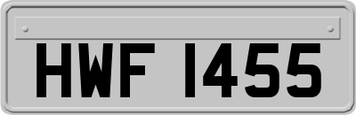 HWF1455