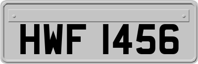 HWF1456