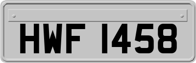 HWF1458