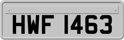 HWF1463