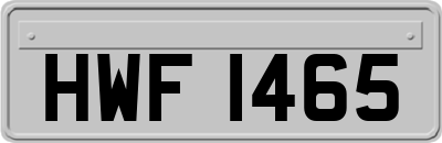 HWF1465