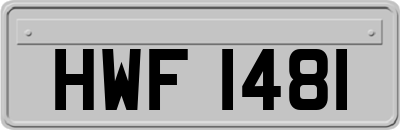 HWF1481