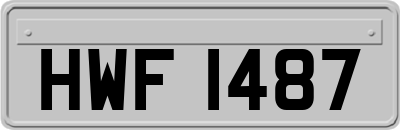 HWF1487