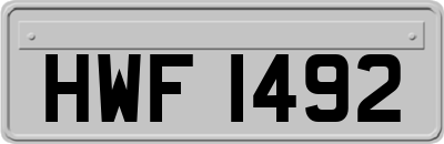HWF1492
