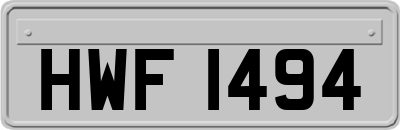 HWF1494