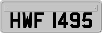 HWF1495