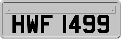 HWF1499