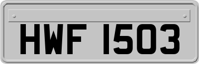 HWF1503