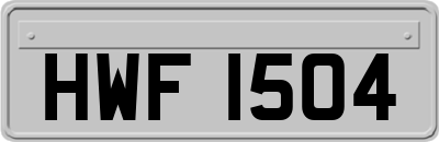 HWF1504