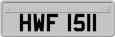 HWF1511