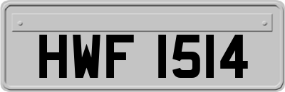 HWF1514