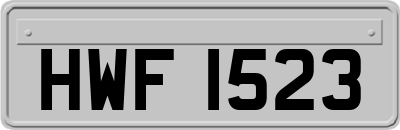HWF1523