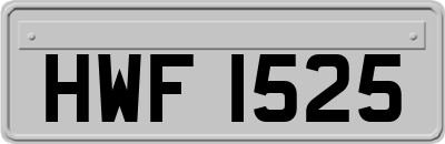 HWF1525