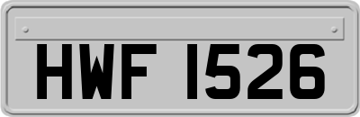 HWF1526