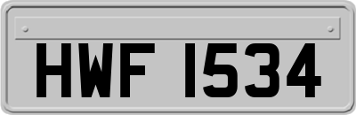 HWF1534