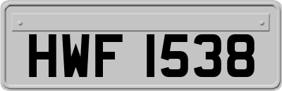 HWF1538