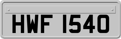 HWF1540
