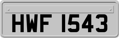 HWF1543