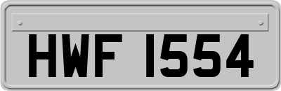 HWF1554
