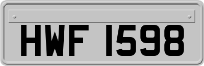 HWF1598