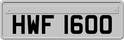 HWF1600