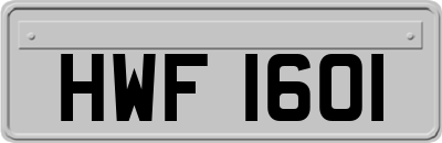 HWF1601