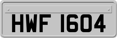 HWF1604