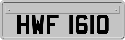 HWF1610