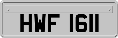 HWF1611