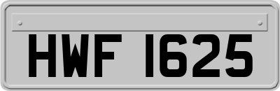 HWF1625