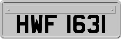 HWF1631