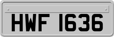 HWF1636