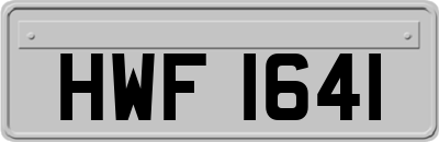 HWF1641