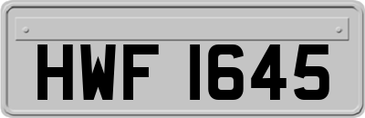 HWF1645