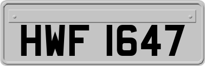 HWF1647