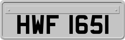 HWF1651