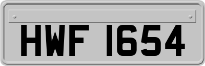 HWF1654