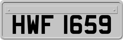 HWF1659