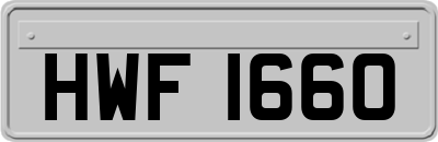 HWF1660