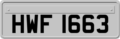 HWF1663