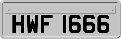 HWF1666