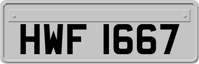 HWF1667
