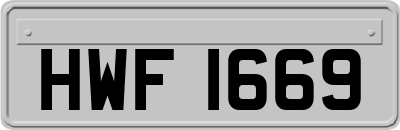 HWF1669