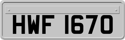 HWF1670