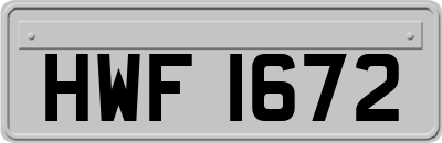 HWF1672