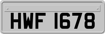 HWF1678